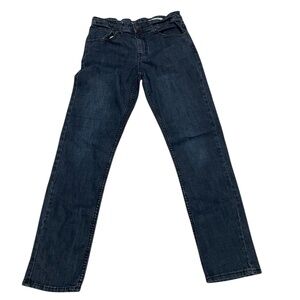 Boy's Live Fearlessly Adjustable Waist Slim Bootcut Jeans 20
